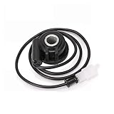 Conexión de 3 pines. Mingyuechen 1 Pieza de Sensor Turbo Sensor WireFor Motorcycle Speedo Tacómetro Accesorios de Instrumentos Motor Bike Meter Precision para Auto