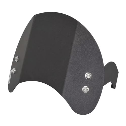 Pare-brise Rebel 300 rigide dévier le vent et réduire la fatigue CMX500