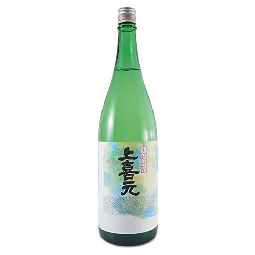 上喜元 生もと純米 1800ml
