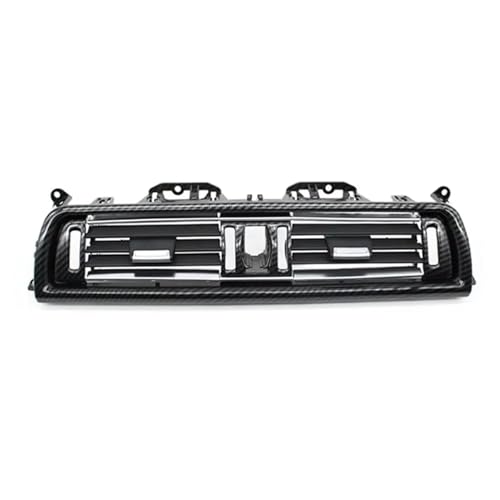 Panneau de ventilation pour BMW F10 F11 finition carbone élégante 64229166891