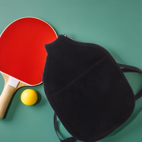 Bolsa para raquetas de tenis de mesa y fundas de pickleball duraderas 6