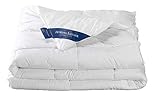  De Witte Lietaer Couette 220x140 cm duvet de canard/coton blanc