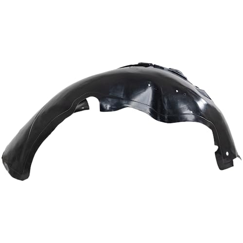 Image of Garage-Pro Fender Liner for CHEVROLET SILVERADO /SIERRA 1500 /1500 HD /2500 99-06 FRONT WHEELHOUSE LH Includes 2007 Classic