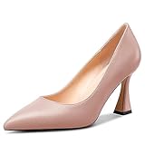 Les chaussures de hauteur de talon: 8.5CM / 3.3 inches