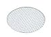 Captain Stag M-6600 Gravy Round Barbecue Rack, 9.8 inches (250 mm)