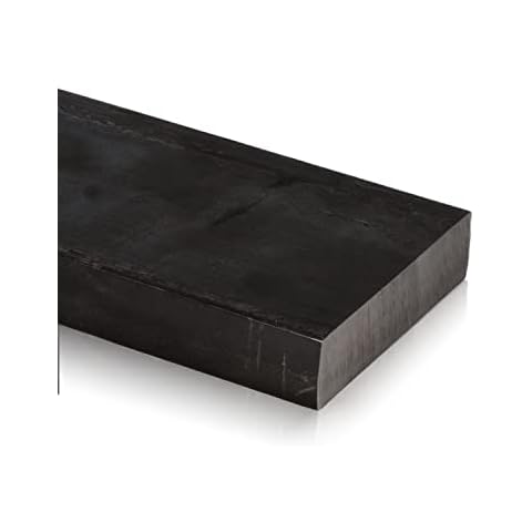 Fits Metall | Einsatzstahl Flachstahl | 16MnCr5 | 20x10 mm | Länge: 250 mm +/- 5 mm | 1.7131 gewalzt Cover