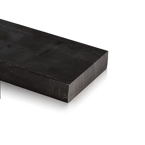 Fits Metall | Einsatzstahl Flachstahl | 16MnCr5 | 70x30 mm | Länge: 100 mm +/- 5 mm | 1.7131 gewalzt Cover