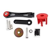 Motorhalterung Kompatibel Mit VW Für Passat B6 2009–2011 Für J&etta MK6 1.4T 2011–2014 Für Golf MK6 2010–2014 Motorlager Mit Pendelaufhängung(Set)