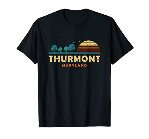 Evergreen Sunset Thurmont Forest Maryland Woods Amante de la naturaleza Camiseta