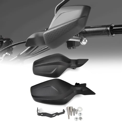 Guidon CB 500X : protège-mains moto et protection poignée 22-23