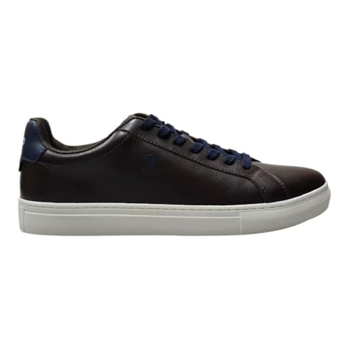 Zapatilla El Pulpo EP Lourido marron chocolat basket basse mixte