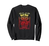 Quiero rockear a este chico le encanta la ropa de Hard Rock Heavy Metal Sudadera