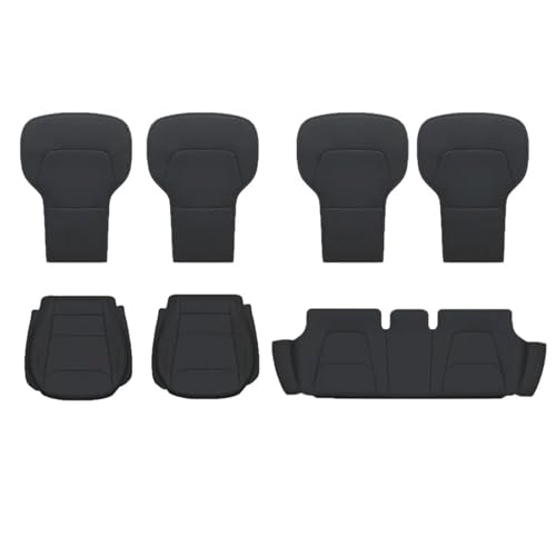 eX fY Wjp[ 2025 U[V[gJo[ V[gNbV ʋC(Black 7pcs)