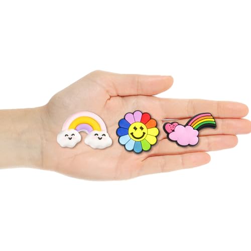 Image of CUNUEN Cute Charms for Clogs Shoe Decoration