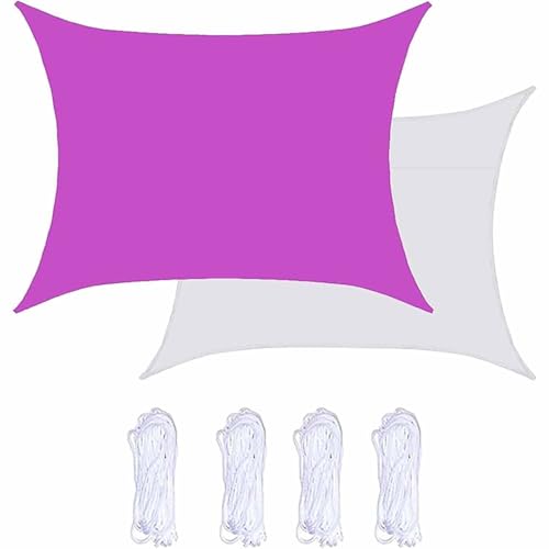 Toile d'ombrage extérieure imperméable pour repas en terrasse et jardin d'été - 2