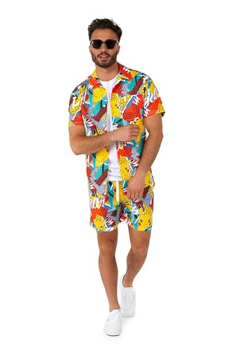 Smiley Summer Fade by OppoSuits2