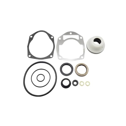 Kit joints carter engrenage 8M0057716 évite les fuites sur hors-bord EFI 150HP