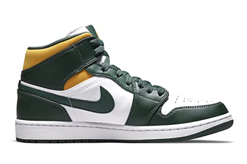 Image of Nike Men's Air Jordan 1 Mid Sneaker