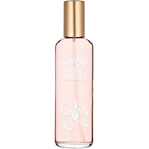 Jovan White Musk Eau de Cologne Spray for Women Cover