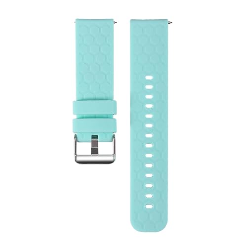 Correa de silicona para reloj Sunorshop 6-Pack miniatura 7