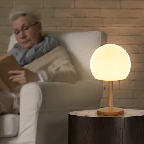 Lampada da tavolo a LED, per esterni, moderna