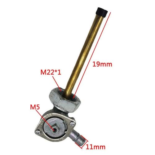 Robinet d'essence moto réservoir Shadow VT600 CBR600F
