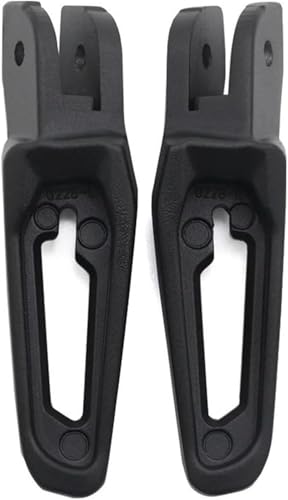 Repose-pieds moto pour remplacer une pédale usée de Ducati Monster 1200