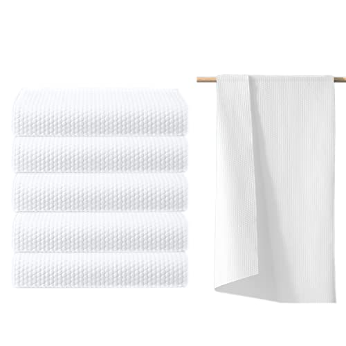 Suzzyvine Disposable Bath Towels Large And Thick Spa Salon Towels, Absorbent Big Body Towels, Shower Towels, 6 Individual Packings, 27.55X55 Inch #TOP26