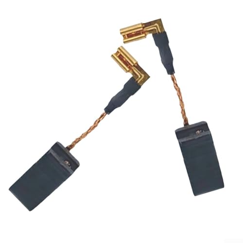 Miniatura 7 de Juego De 2 Escobillas De Carbón Para Motor De Amoladora Dewalt Reemplazo Dwe4050 Dwe4887n Piezas Na160502