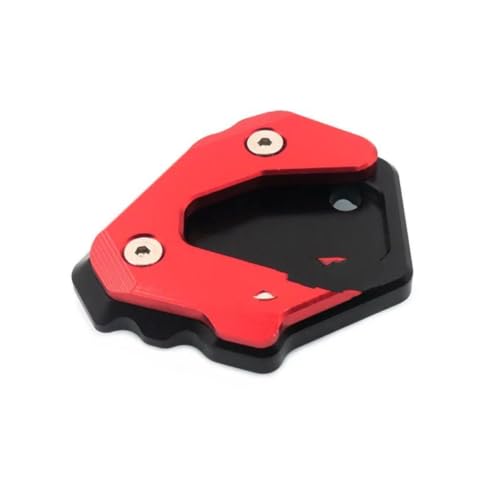 Extension de béquille moto pour Leoncino 500 en aluminium CNC de haute précision