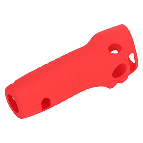 Custodia di Protezione Anticnocchisi silicone per Mobile 6 Scatola di Regolazione Regolata su Mobile6 Dust Proof rosso