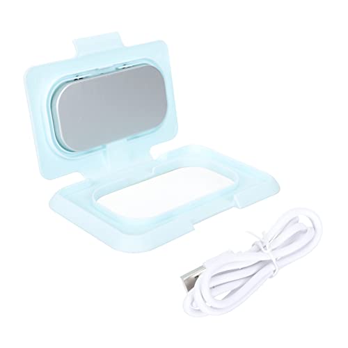 ERINGOGO 1pc Portable Wet Tissue Heater for Wipes Intelligent Constant Temperature Design Material Convenient for Home The Go Use for Wipes