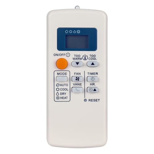 Télécommande pour climatiseur Mitsubishi Split AC QP06BS QP08AS