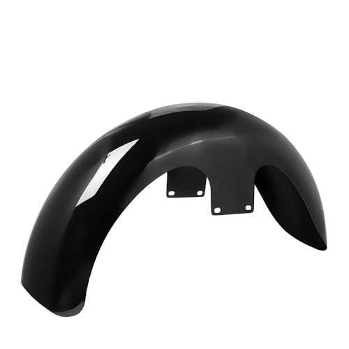 Garde-boue moto Touring pour éviter les projections sur route humide