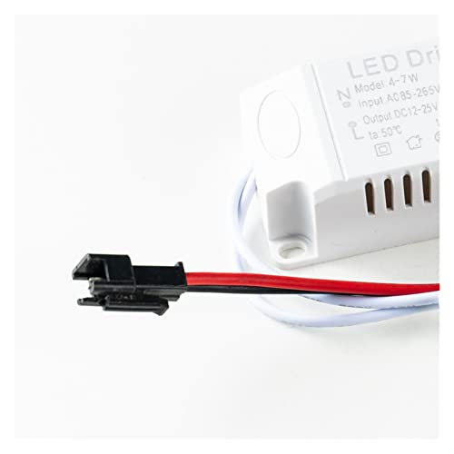 Balasto LED de 25-36W aislado para solucionar parpadeos en lámparas de techo 5
