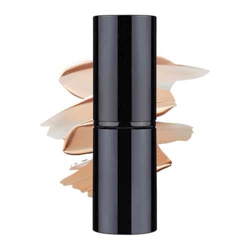 Brocha retráctil para rubor, portátil, multifuncional, rubor de viaje retráctil, para bronceador, crema, líquido, escenario, niñas y mujeres