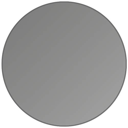 Dipos 6 Pellicole Protettive Per Orologio 39 Mm - Protezione Cristallo Trasparente, Antigraffio, Made In Germany, Senza Bolle