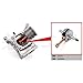 Caruner Metal 36CC Engine Crankshaft RC Replacement Parts for Rofun Rovan BAHA Baja 1/5 5B 5T 5SC RC Car
