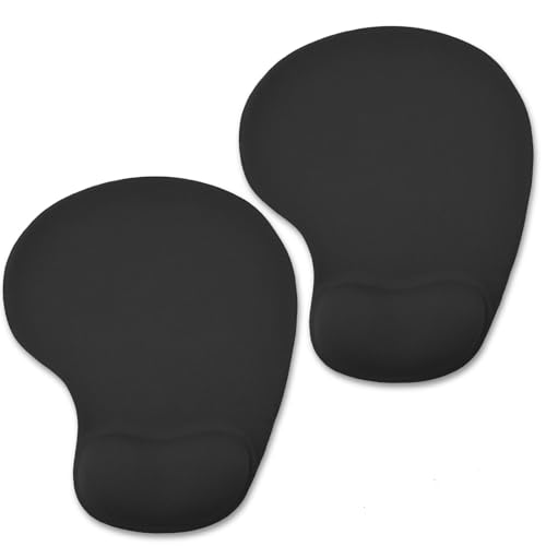 Mouse Pad with Wrist Support