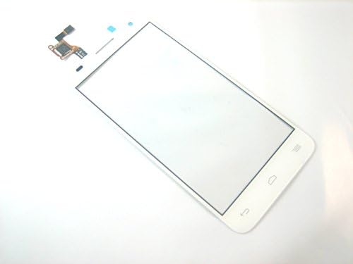 Parts Touch Screen Digitizer for Alcatel One Touch Idol 2 Mini S OT-6036~White