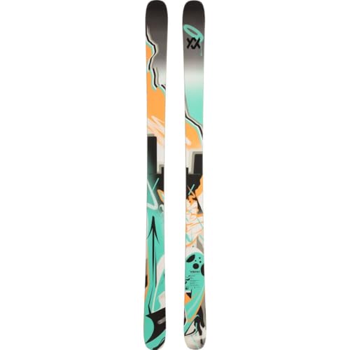 2025 Volkl Revolt 90 Skis