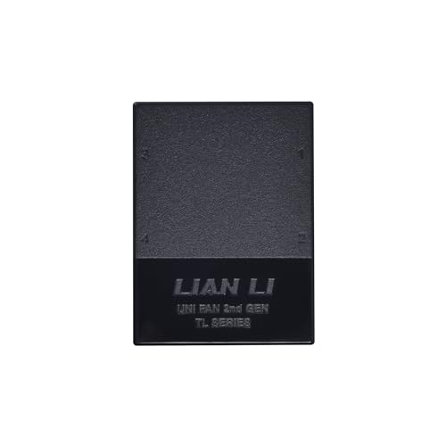 Lian Li UNI Fan TL Series Controller Hub Black 12TL-CONT3B