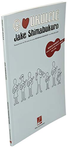 Hal Leonard 702516 Peace Love Ukulele thumb #2