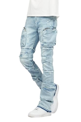 Men's Shift Stacked Flare Jean