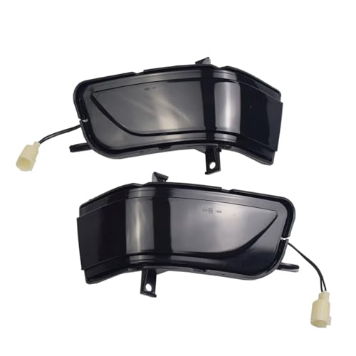 Clignotant LED aile latérale CRV pour rouler en toute sécurité sous la pluie