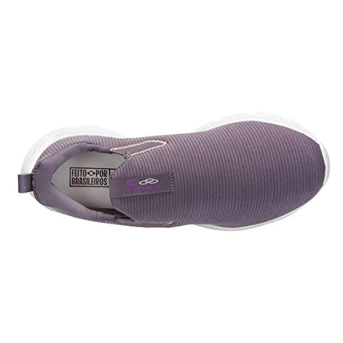 Tênis Olympikus Astral Feminino Vangrd Cor:Roxo;Tamanho:38