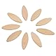 Wood beitreten Kekse, 100pcs Holzplatten -Docking -Tool -Tischlerzubehör 0# 10# 20# (10#)