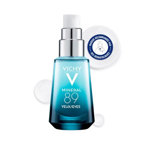 Vichy, Minéral 89, Soin Yeux, Fortifie & Répare, Enrichi...