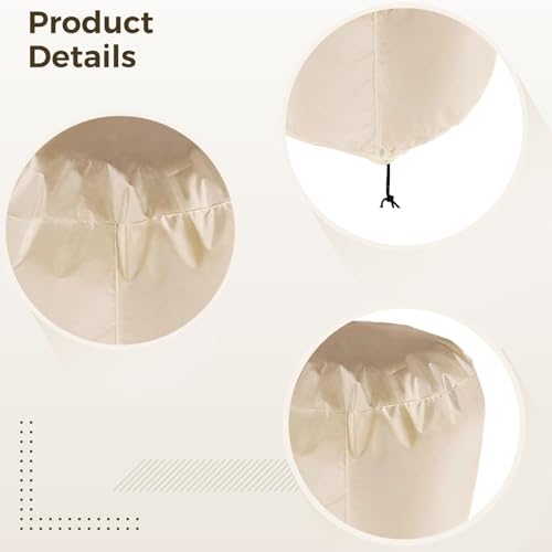 2 Protectores de turbina para ventiladores de ático y ventilación 3