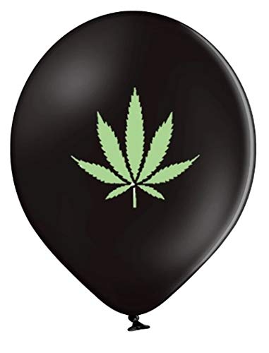 Marijuana Party Supply Balloons 4 Marijuana Party Supply Balloons - Image 5